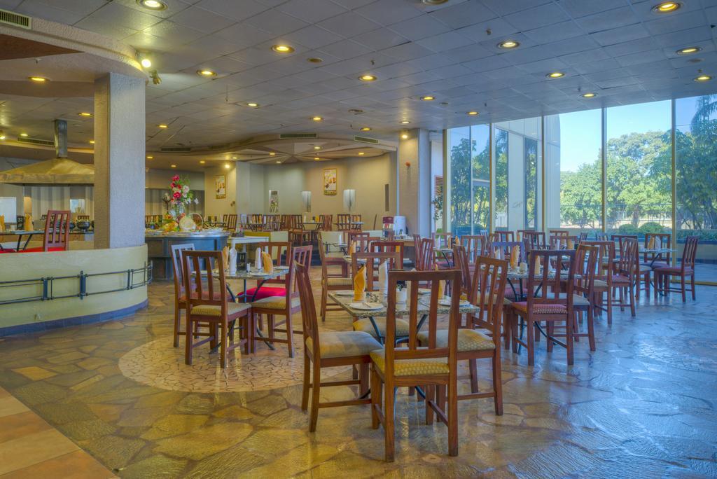 Hotel Rainbow Towers & Conference Centre Harare